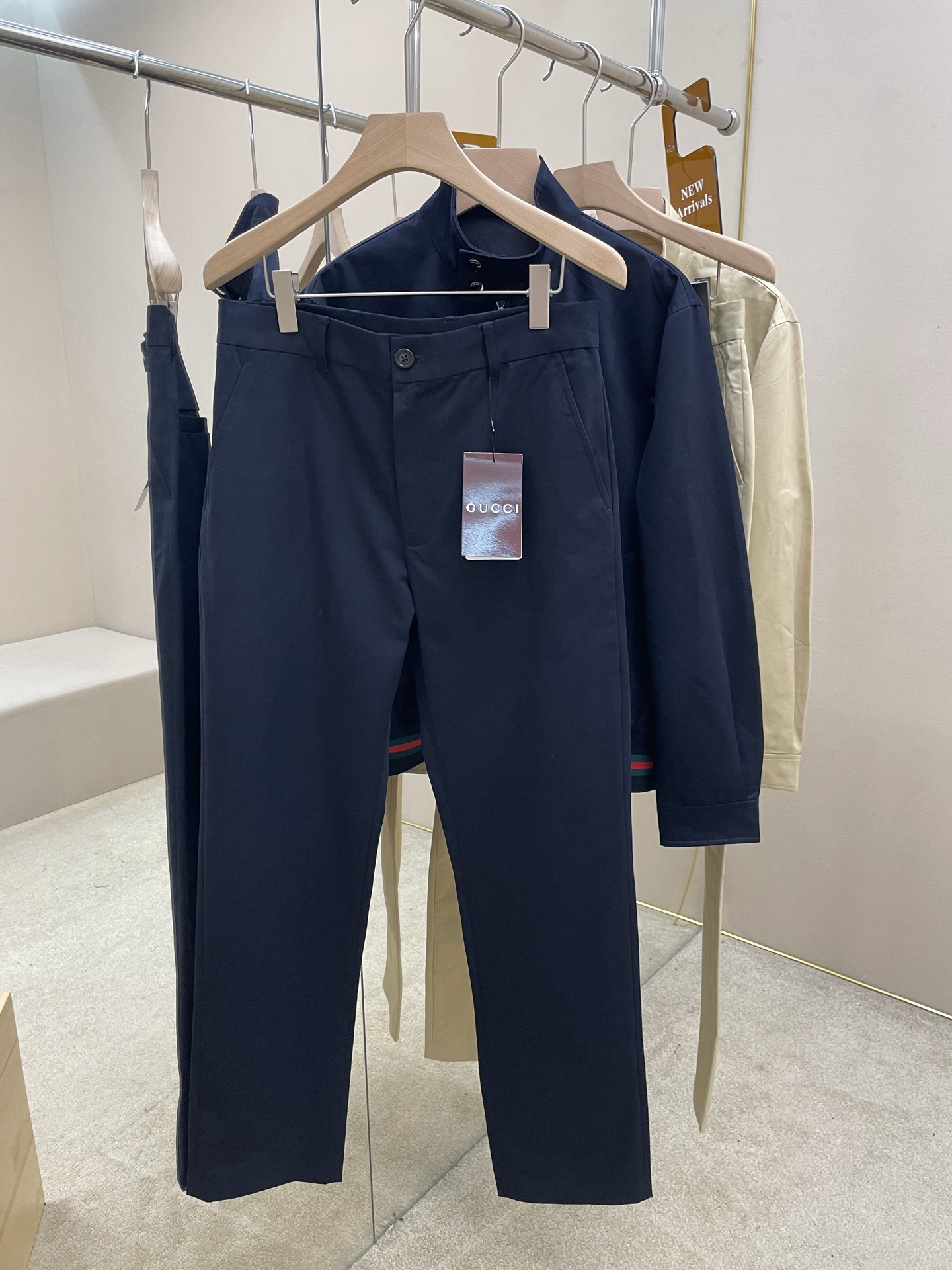 clothes and pants